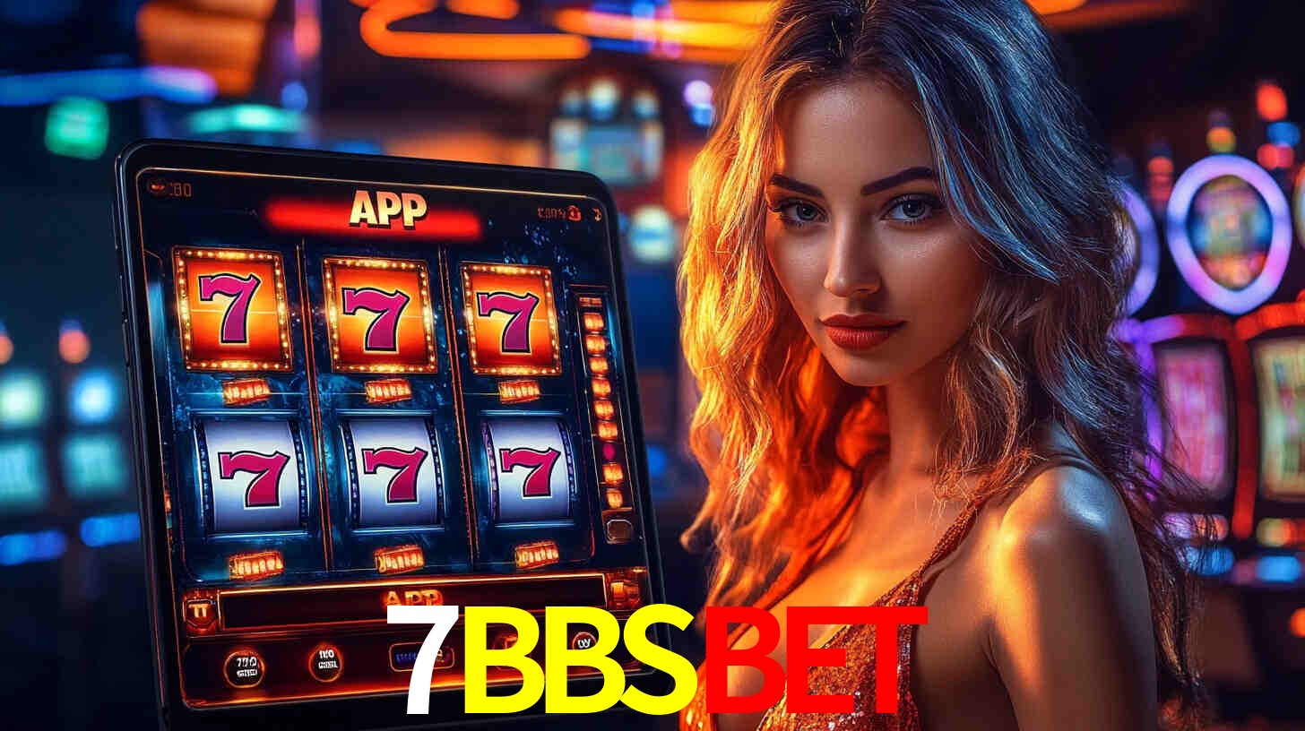 A Revolução dos Jogos Móveis: 7BBSBET na Palma da Sua Mão